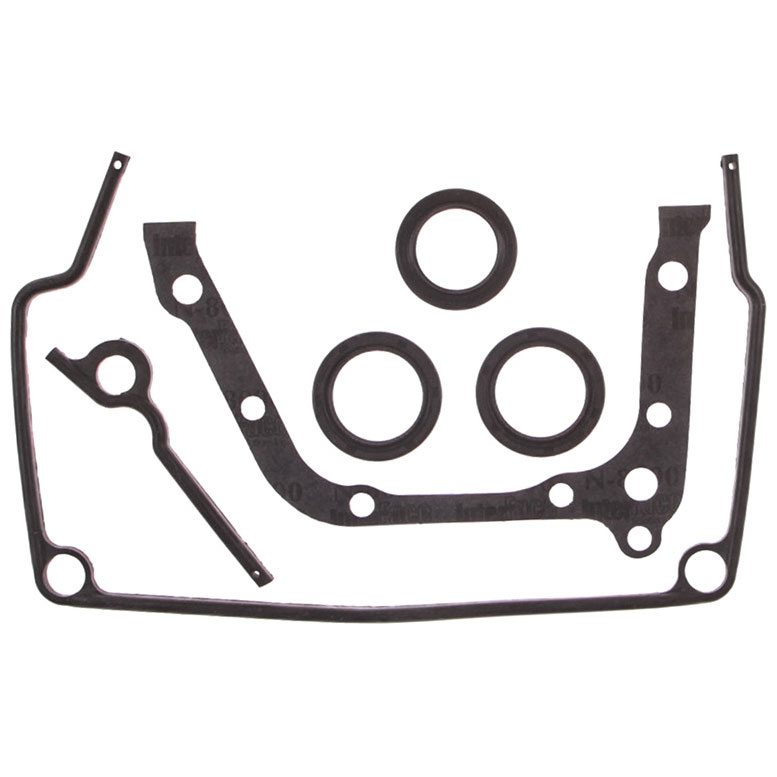 New 1991 Geo Prizm Engine Gasket Set - Timing Cover 1.6L Engine - GSi 4AGE - Sealant Included: Yes