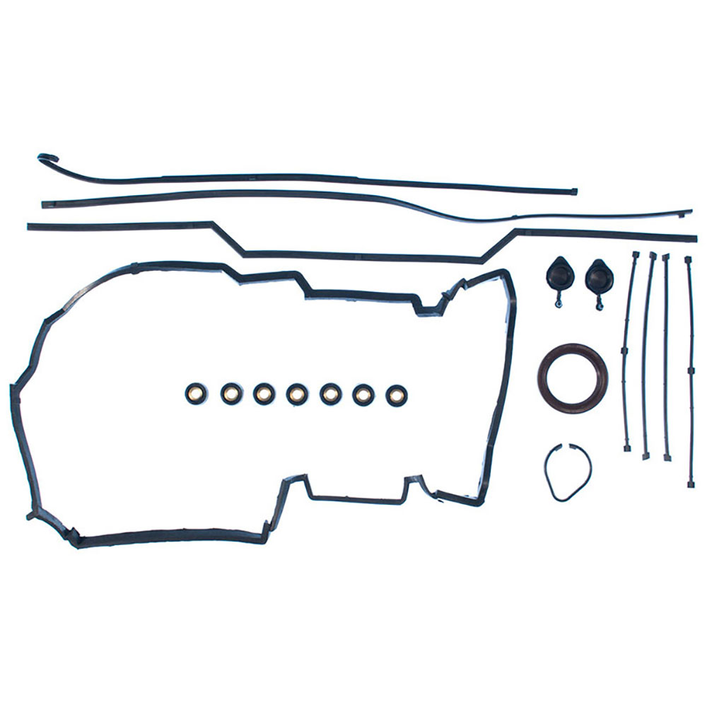 New 1990 Sterling 827 Engine Gasket Set - Timing Cover 2.7L Engine - SL - MFI - Sealant Included: No