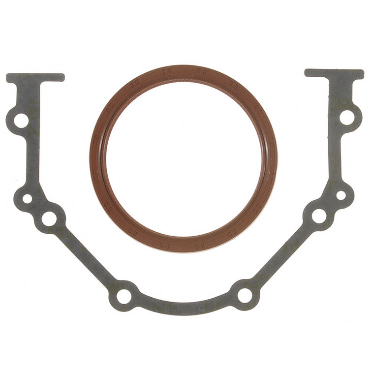 New 2004 Toyota Sienna Engine Gasket Set - Rear Main Seal - Rear 3.3L Engine - MFI - Gasket Included: Yes