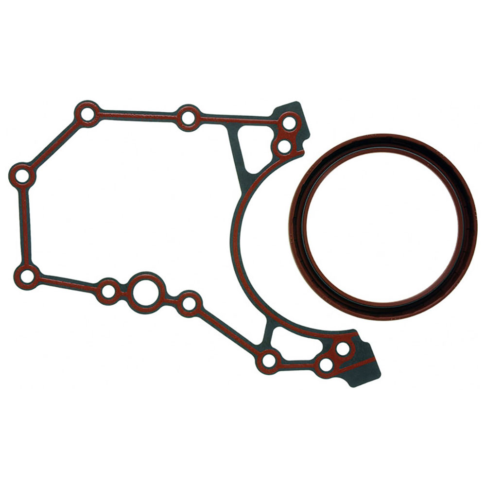 New 1995 Ford Taurus Engine Gasket Set - Rear Main Seal - Rear 3.0L Engine - SHO - MFI - DOHC - Gasket Included: Yes