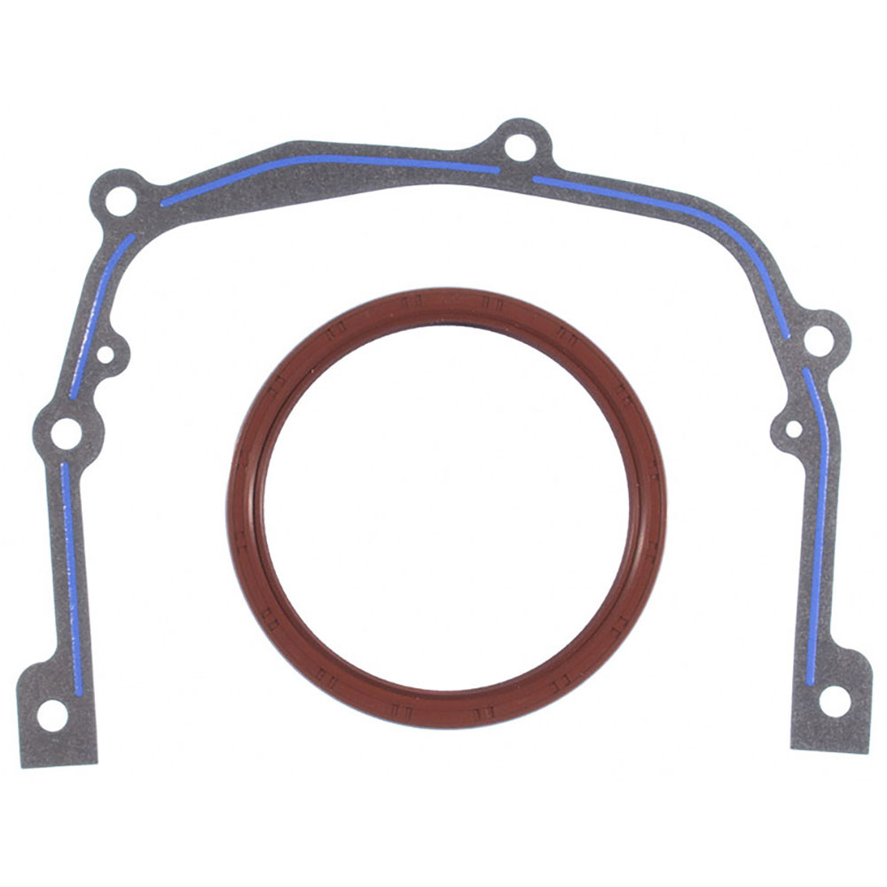 New 2008 Toyota Camry Engine Gasket Set - Rear Main Seal - Rear 3.5L Engine - MFI - Gasket Included: Yes