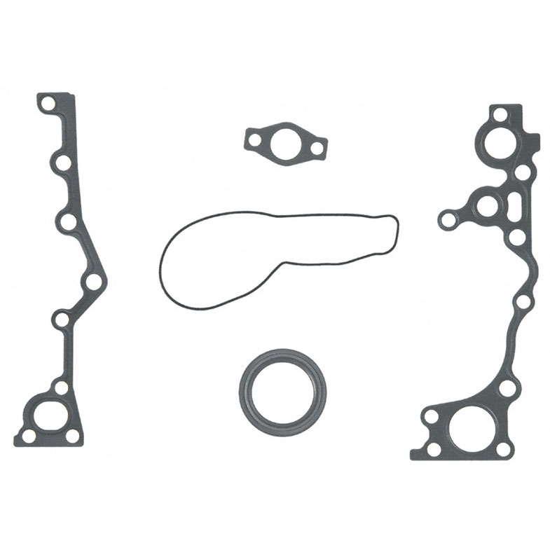 New 1997 Toyota Tacoma Engine Gasket Set - Timing Cover 2.4L Engine - MFI - Sealant Included: No