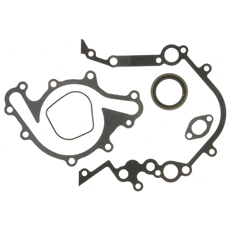 New 2003 Ford F Series Trucks Engine Gasket Set - Timing Cover 4.2L Engine - MFI - Performaseal