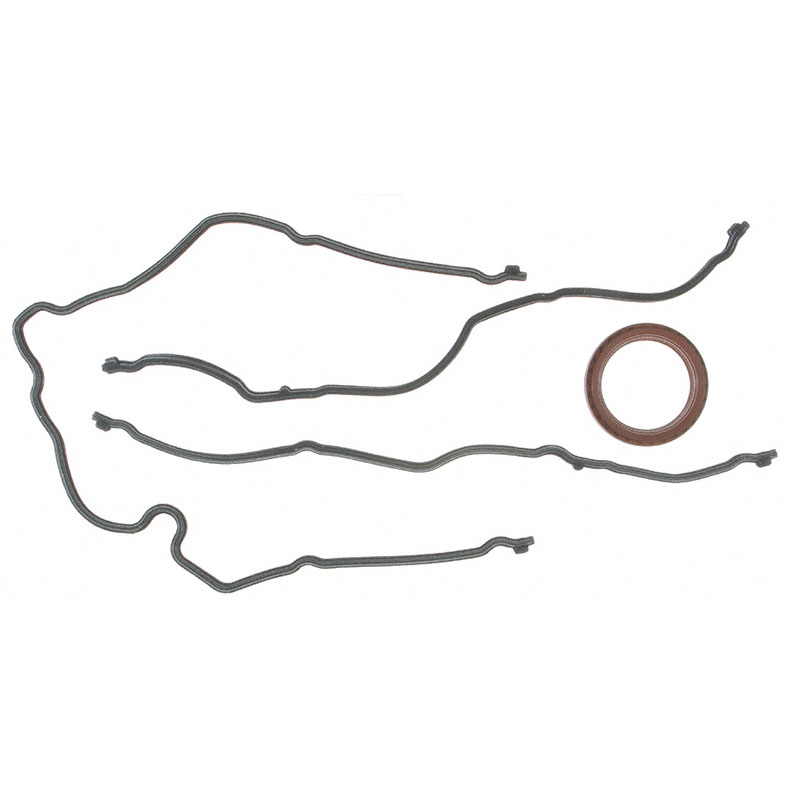 New 1999 Ford E Series Van Engine Gasket Set - Timing Cover 4.6L Engine - MFI