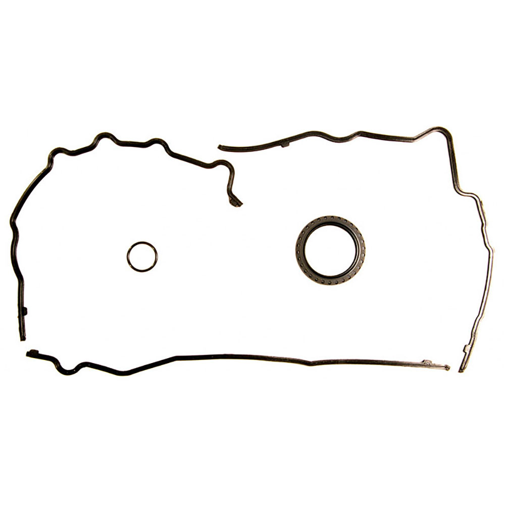 New 1999 Ford Taurus Engine Gasket Set - Timing Cover 3.0L Engine - LX Duratec - MFI - DOHC - Victo-Tech