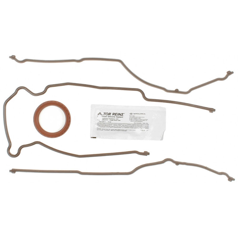 New 2008 Ford Expedition Engine Gasket Set - Timing Cover 5.4L Engine - MFI - Victo-Tech