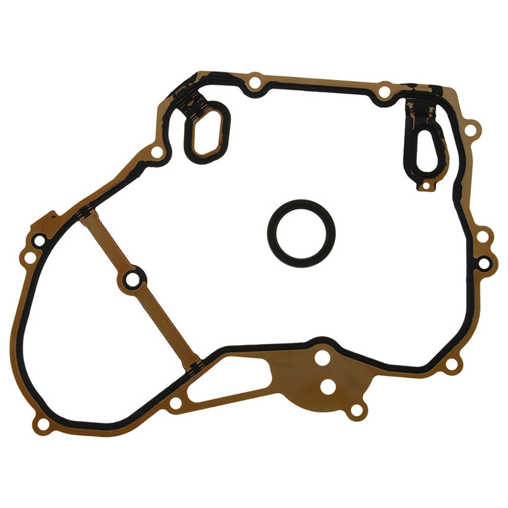 New 2005 Saab 9-3 Engine Gasket Set - Timing Cover 2.0L Engine - MFI - Sealant Included: No