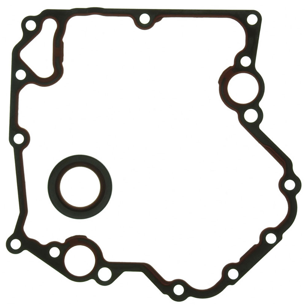 New 2000 Jeep Grand Cherokee Engine Gasket Set - Timing Cover 4.7L Engine - MFI - Sealant Included: No