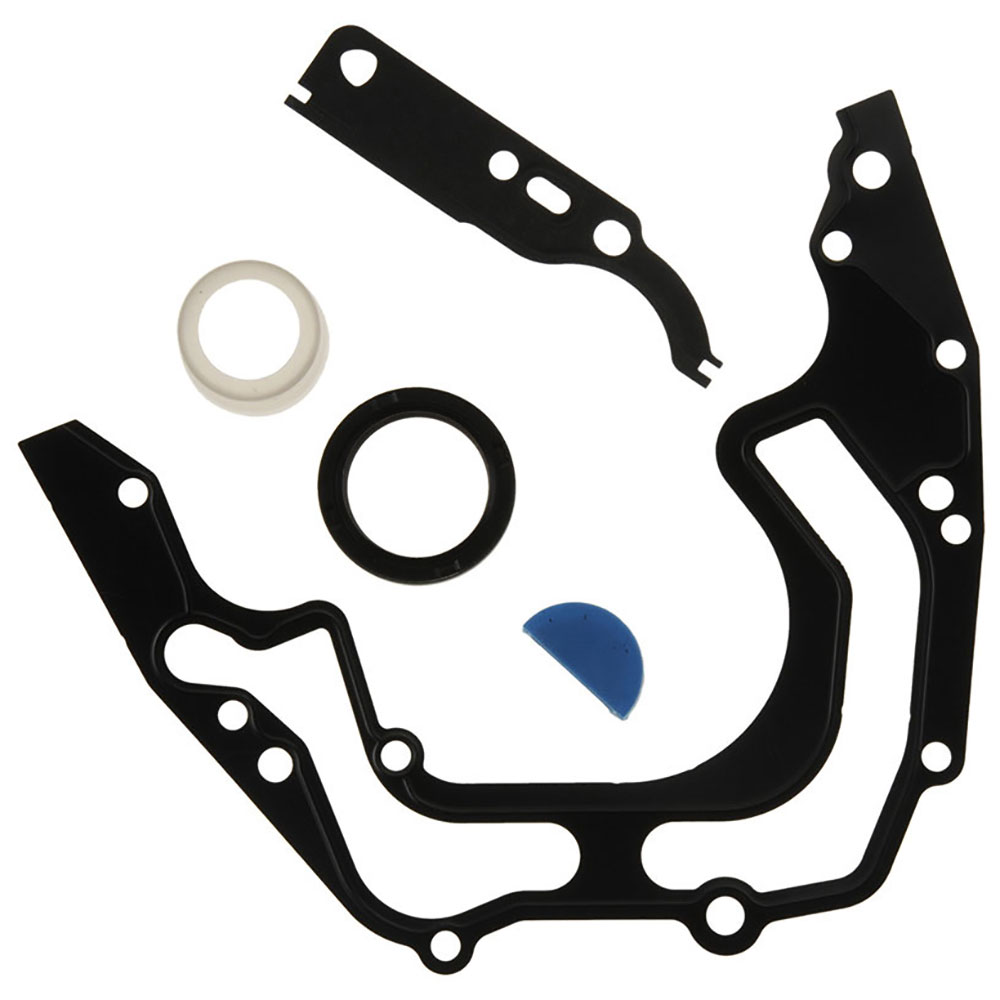 New 2003 Audi Allroad Quattro Engine Gasket Set - Timing Cover 2.7L Engine - MFI - Sealant Included: No