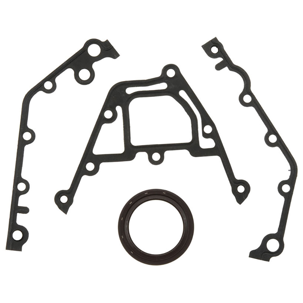 New 1999 BMW 540 Engine Gasket Set - Timing Cover - Lower 4.4L Engine - Lower - MFI - Sealant Included: No