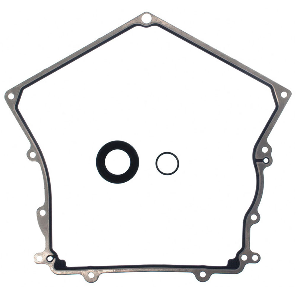New 2005 Dodge Stratus Engine Gasket Set - Timing Cover 2.7L Engine - MFI - Sealant Included: No