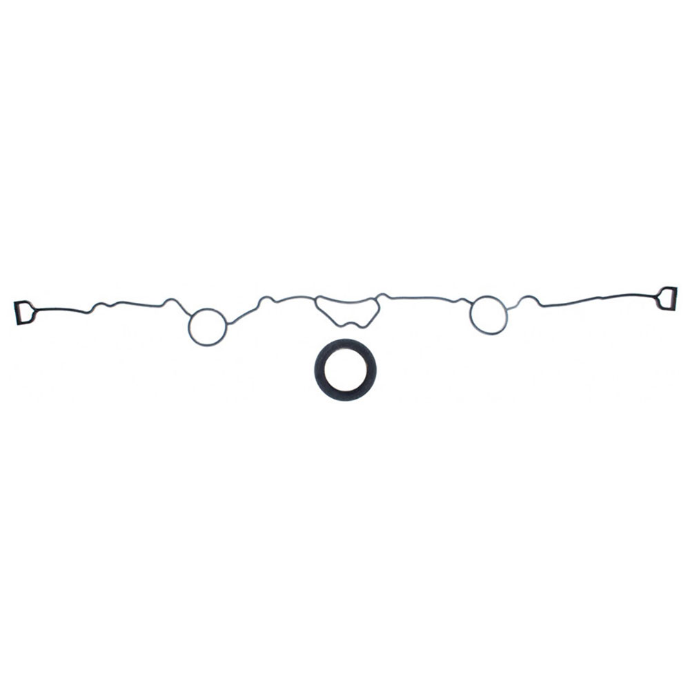 New 2010 Jeep Commander Engine Gasket Set - Timing Cover 5.7L Engine - MFI - Sealant Included: No