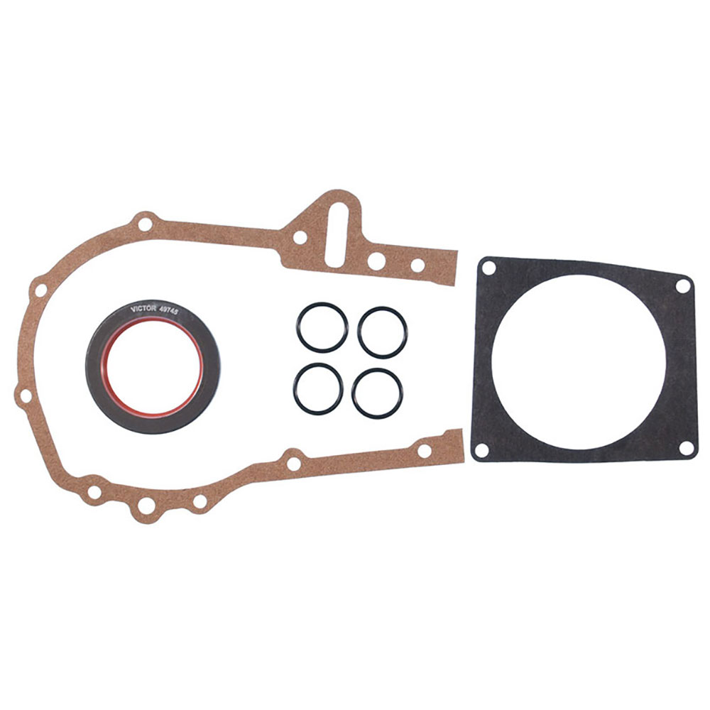 New 1970 International All Models Engine Gasket Set - Timing Cover 5.0L Engine - Sealant Included: No
