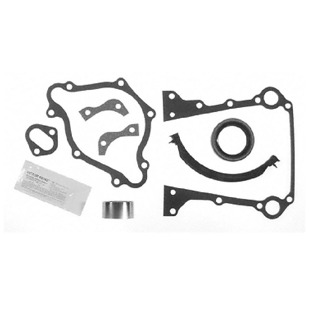 New 1982 Dodge Pick-up Truck Engine Gasket Set - Timing Cover 5.2L Engine - Sealant Included: No