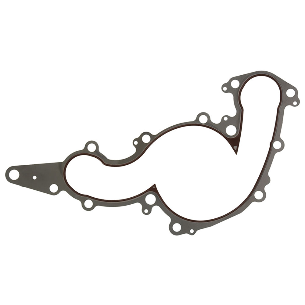 New 2007 Lexus GX470 Water Pump and Cooling System Gaskets 4.7L Engine - MFI - Multi-Layered Steel - Water Pump Gasket
