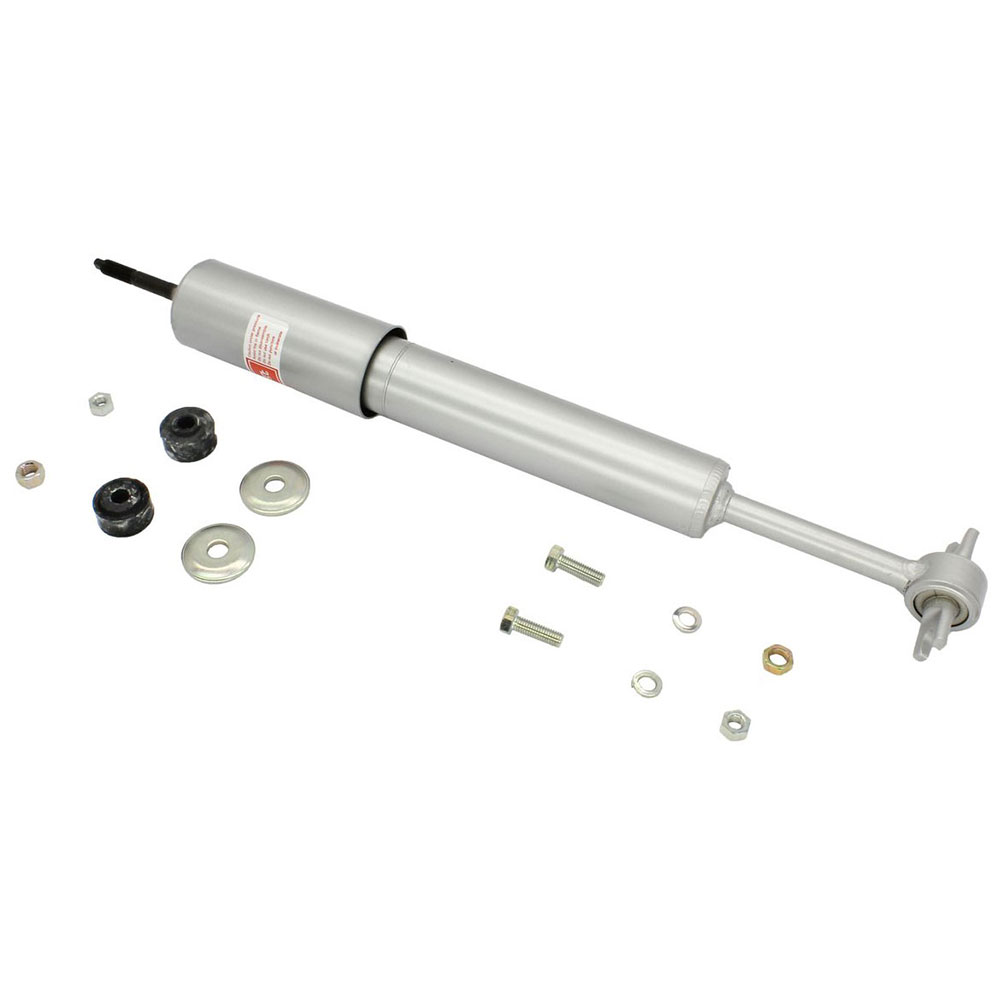 New 2004 Ford Ranger Shock Absorber – Front 4WD – w/o High Ryder Option – w/ FX4 Bilstein Susp. – Front