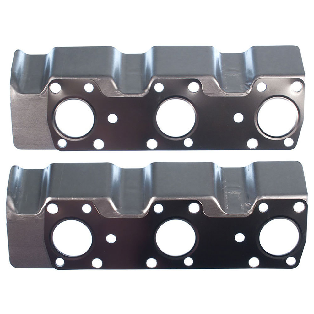 New 1996 Dodge Stealth Exhaust Manifold Gasket Set 3.0L Engine - Naturally Aspirated - Base - MFI - SOHC - Exhaust Pipe to Manifold