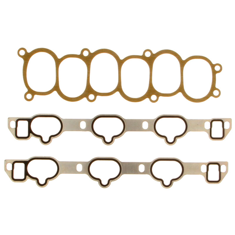 New 1989 Nissan 300ZX Intake Manifold Gasket Set 3.0L Engine - Naturally Aspirated - 2+2 VG30 - TBI - Includes Plenum Gasket