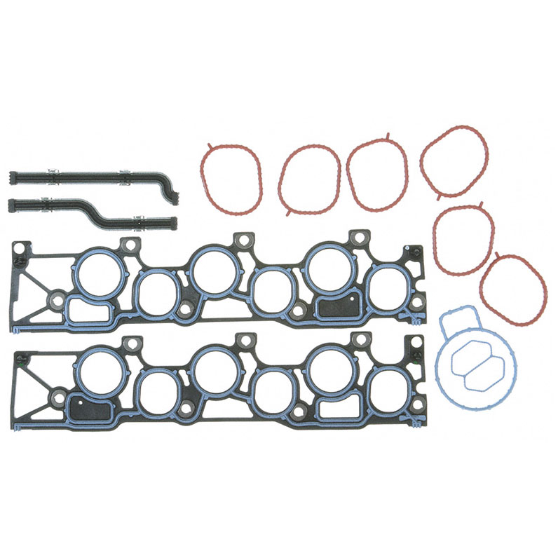 New 2004 Ford Mustang Intake Manifold Gasket Set 3.8L Engine - MFI - Plenum Gasket not Included