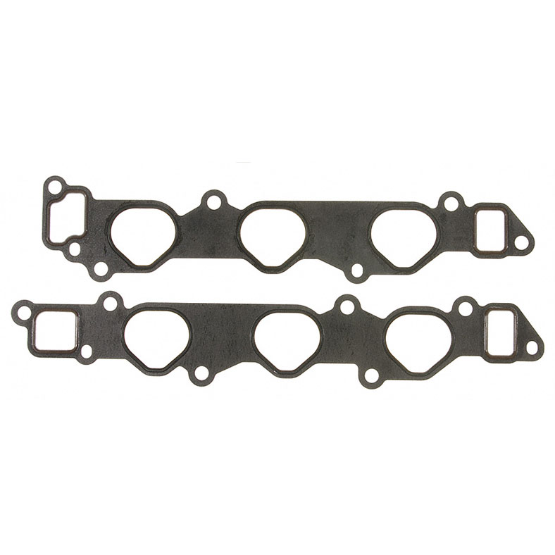 New 2005 Toyota Sienna Intake Manifold Gasket Set 3.3L Engine - Plenum Chamber Gaskets not Included