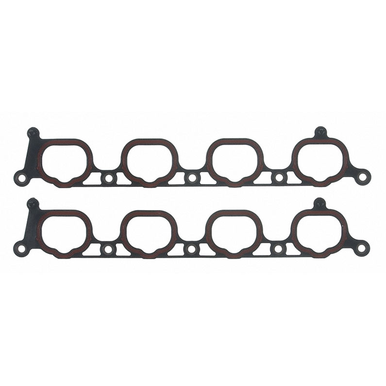 New 2001 Lincoln Continental Intake Manifold Gasket Set 4.6L Engine - MFI - Plenum Gasket not Included