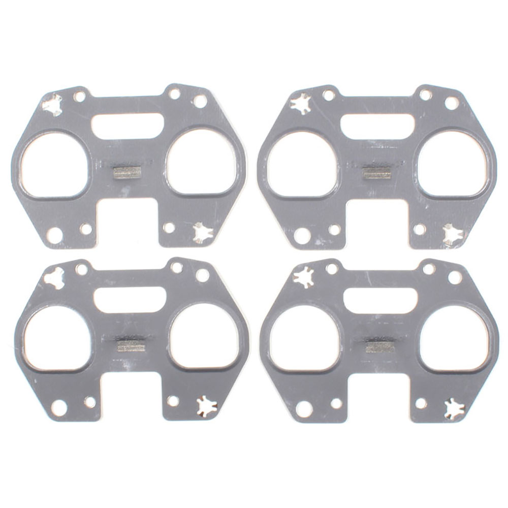 New 2009 Ford Expedition Exhaust Manifold Gasket Set 5.4L Engine - MFI - Multi-Layered Steel