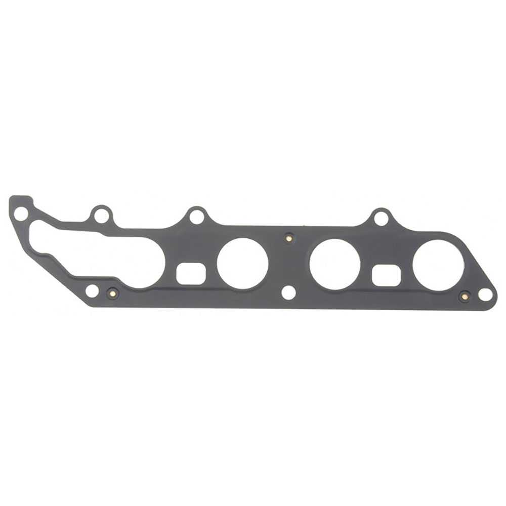 New 2009 Ford Fusion Exhaust Manifold Gasket Set 2.3L Engine - S - Multi-Layered Steel