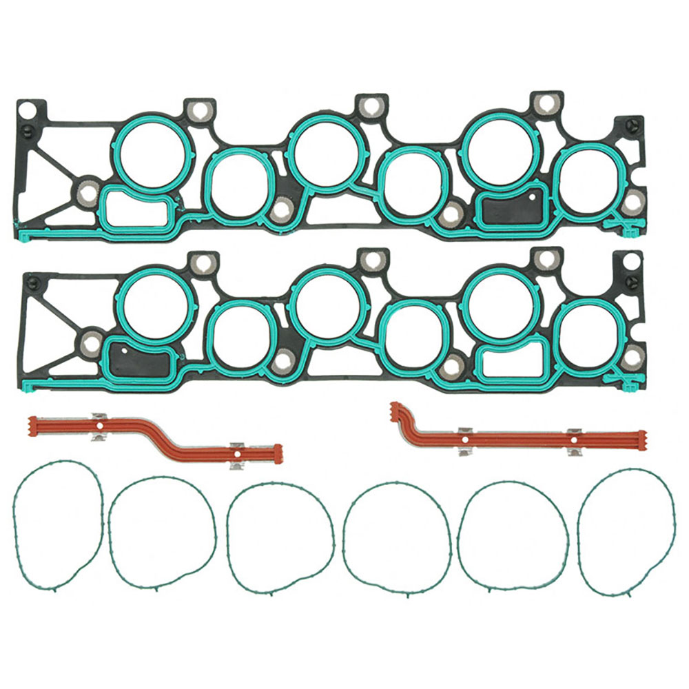New 2004 Ford Freestar Intake Manifold Gasket Set 3.9L Engine - S - From 6/22/04