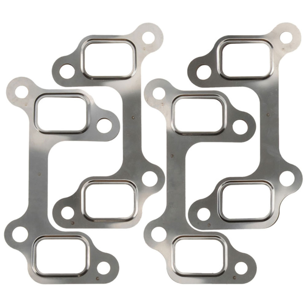 New 2003 Land Rover Discovery Exhaust Manifold Gasket Set 4.6L Engine - MFI - Multi-Layered Steel