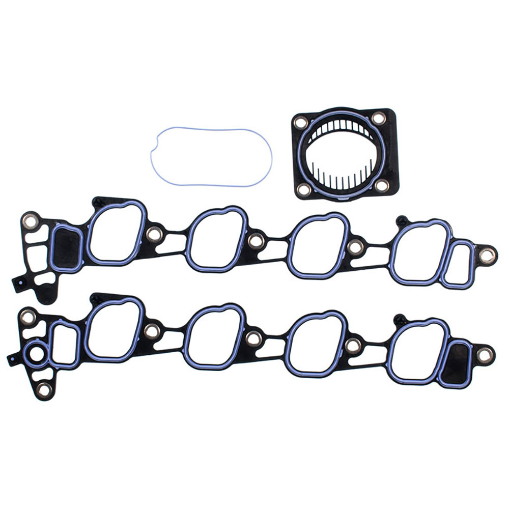 New 2010 Ford E Series Van Intake Manifold Gasket Set 5.4L Engine - XLT - From 10/05/09