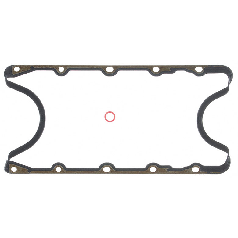 New 2000 Ford Focus Engine Oil Pan Gasket Set 2.0L Engine - MFI - RTV Silicone Sealant Required