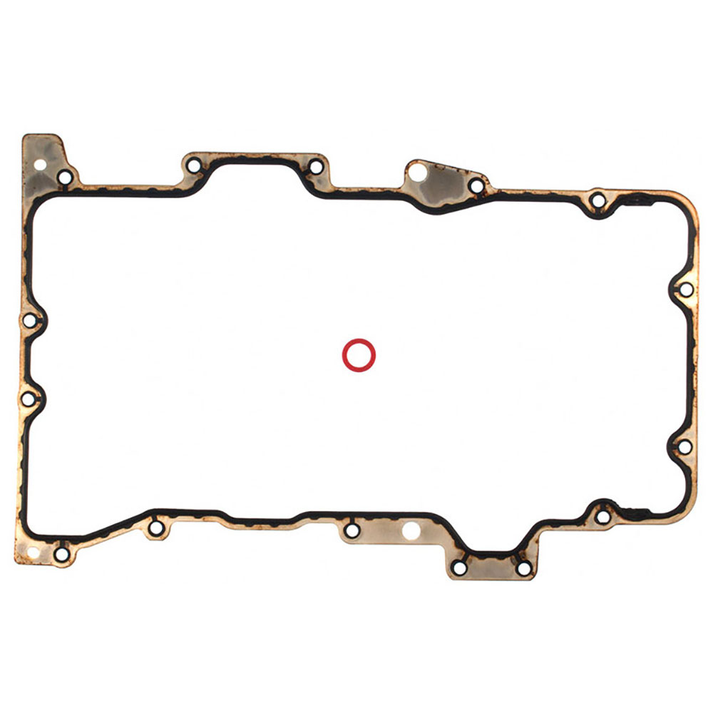 New 2003 Ford Taurus Engine Oil Pan Gasket Set - Lower 3.0L Engine - SEL Duratec - MFI - DOHC - Lower