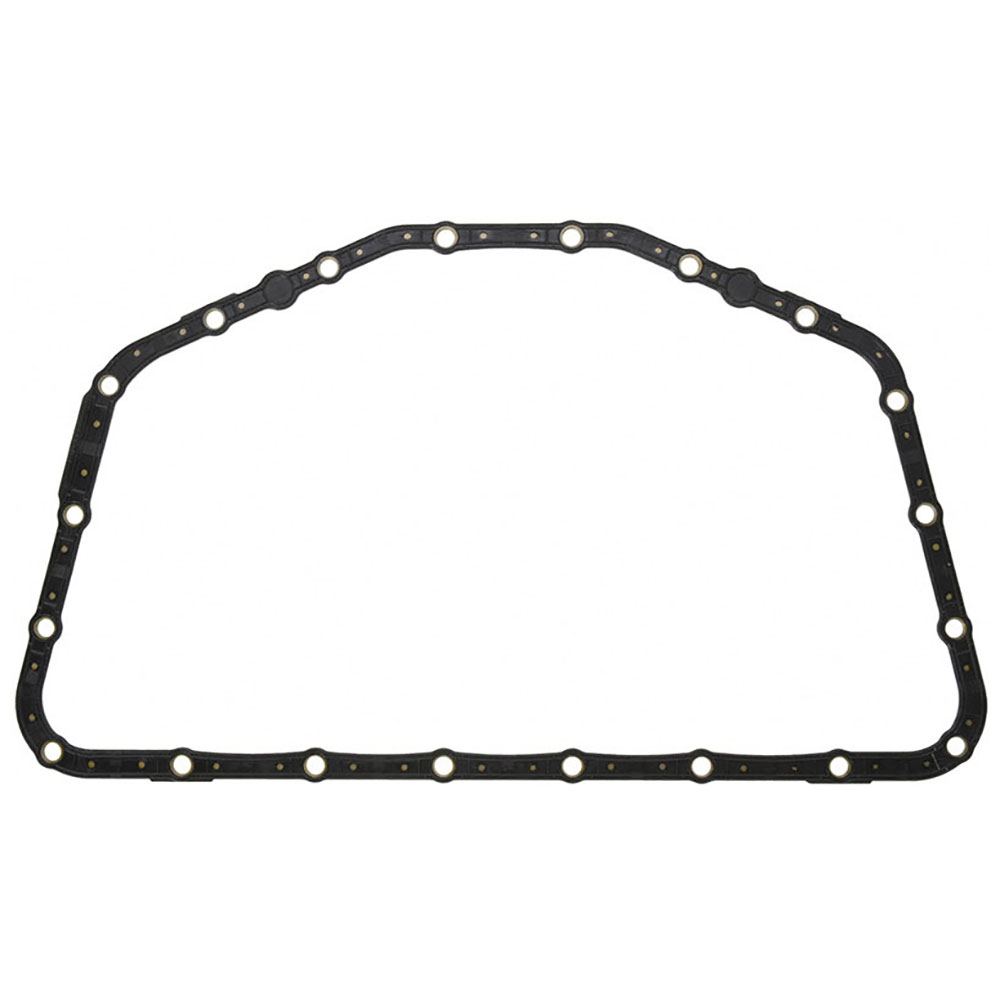 New 2000 Cadillac Catera Engine Oil Pan Gasket Set - Lower 3.0L Engine - Base - Lower Oil Pan Gasket