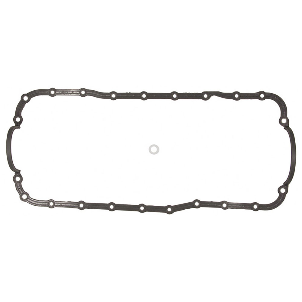 New 1993 Ford Mustang Engine Oil Pan Gasket Set 5.0L Engine - 1 Piece
