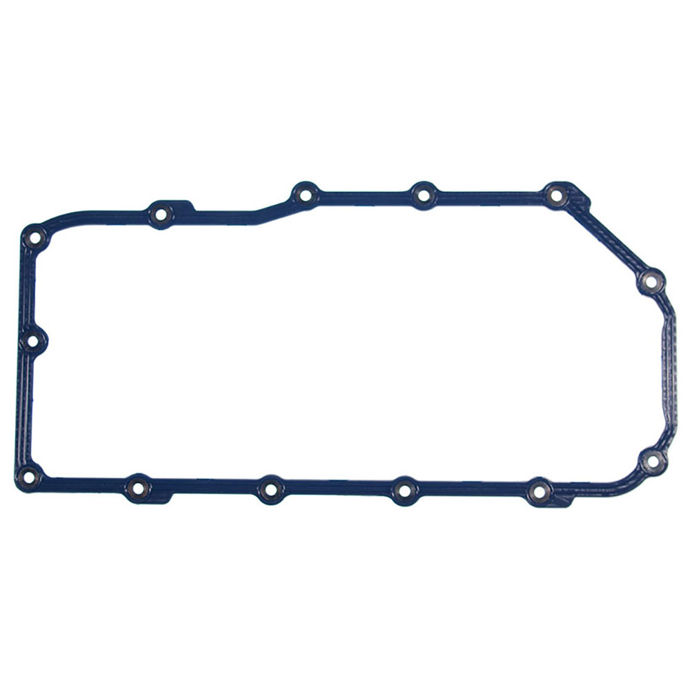 New 1997 Plymouth Breeze Engine Oil Pan Gasket Set 2.0L Engine - MFI - Victo-Tech