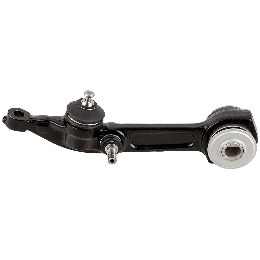 New 2006 Mercedes Benz S500 Control Arm - Front Right Lower Rearward Front Right Lower Control Arm - Rear Position - Non-4Matic Models Without Active