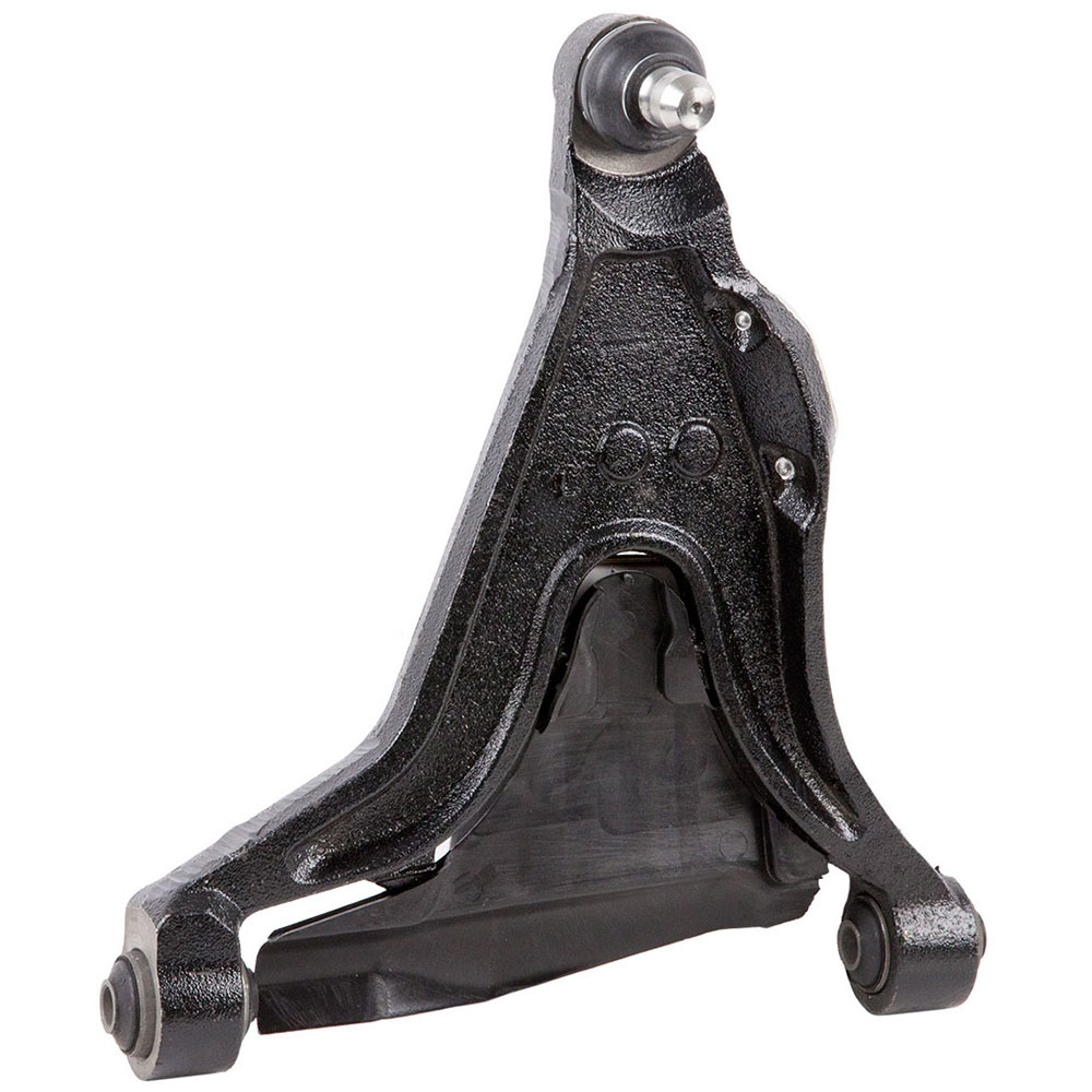 New 1999 Volvo S70 Control Arm - Front Left Lower Front Left Lower Control Arm - Models with 2 Bolt Mounting Design