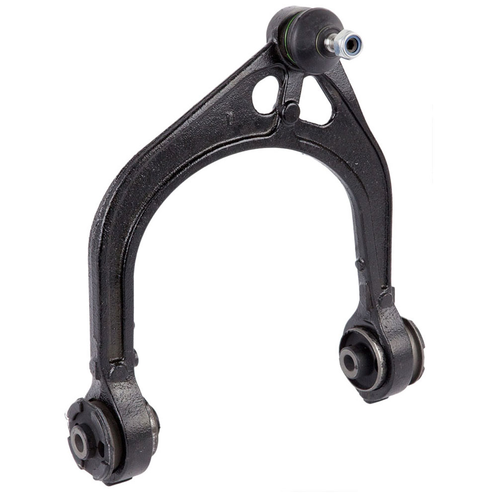 New 2012 Dodge Charger Control Arm - Front Left Upper Pair Front Left Upper Control Arm - RWD Models - (New Design Must Replace in Pairs to Align Prop