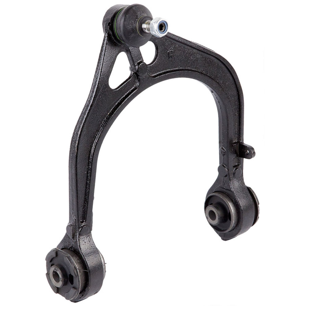 New 2006 Dodge Charger Control Arm - Front Right Upper Pair Front Right Upper Control Arm - (New Design Must Replace in Pairs to Align Properly)