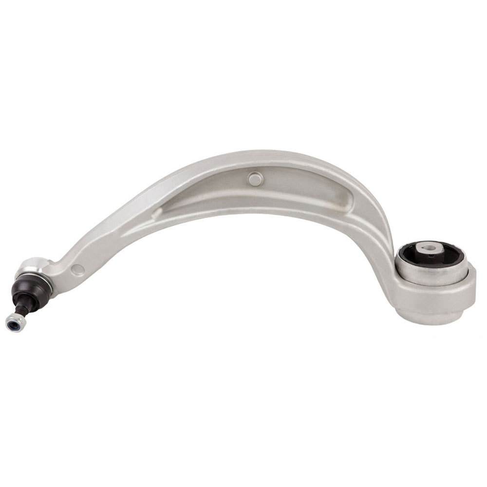 New 2008 Audi A5 Control Arm - Front Right Lower Rearward Front Right Lower Control Arm - Rear Position