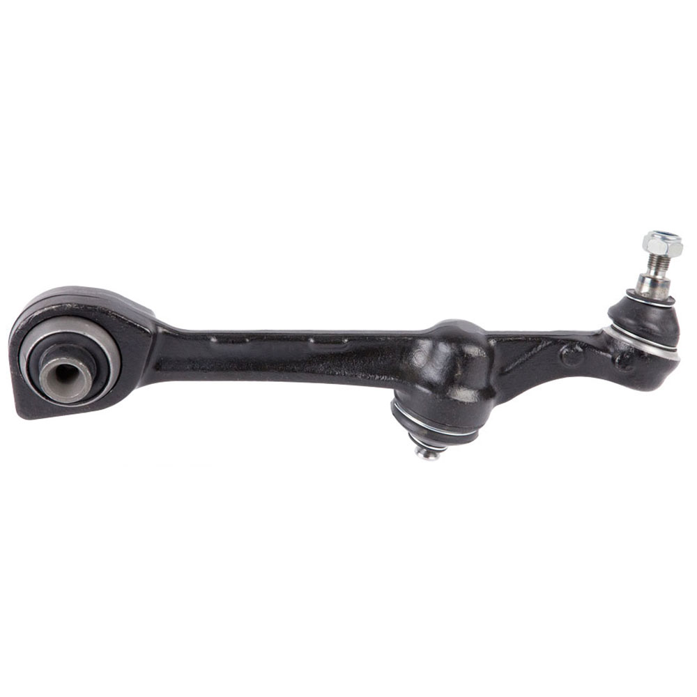 New 2009 Mercedes Benz S63 AMG Control Arm - Front Left Lower Front Left Lower Control Arm - Models without Active Body Control [Code 487]