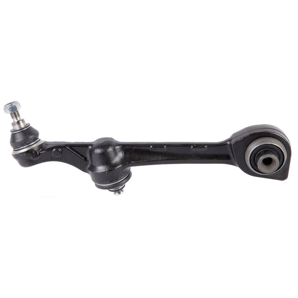 New 2007 Mercedes Benz S600 Control Arm - Front Right Lower Front Right Lower Control Arm - Models without Active Body Control [Code 487]