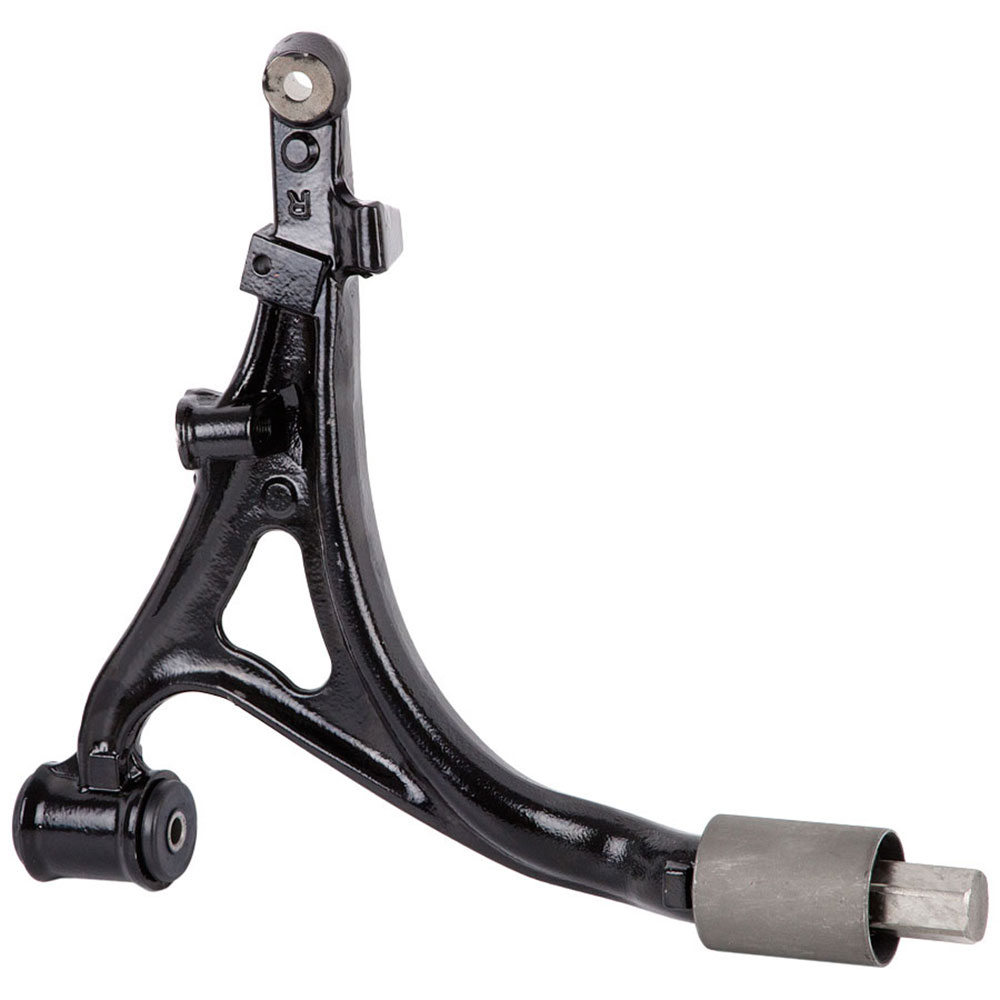 New 1999 Mercedes Benz ML320 Control Arm - Front Right Lower Front Right Lower Control Arm - To Chassis A145272