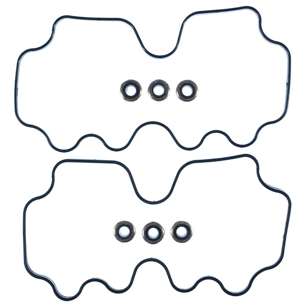 New 1991 Subaru Legacy Engine Gasket Set - Valve Cover 2.2L Engine - MFI - Contains Valve Cover Washers