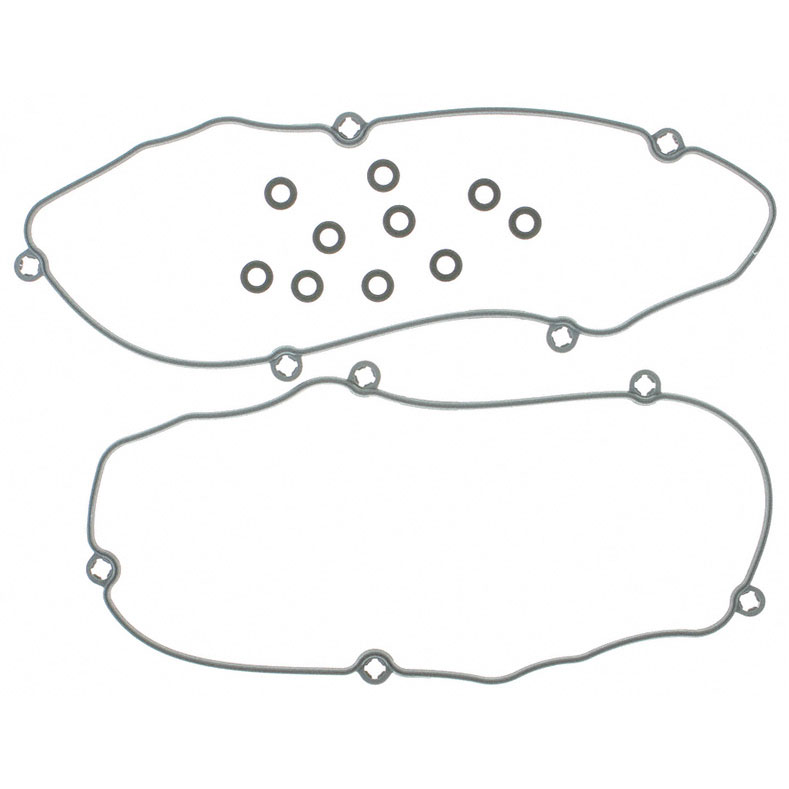 New 1995 Ford Mustang Engine Gasket Set - Valve Cover 3.8L Engine - Contains Valve Cover Grommets