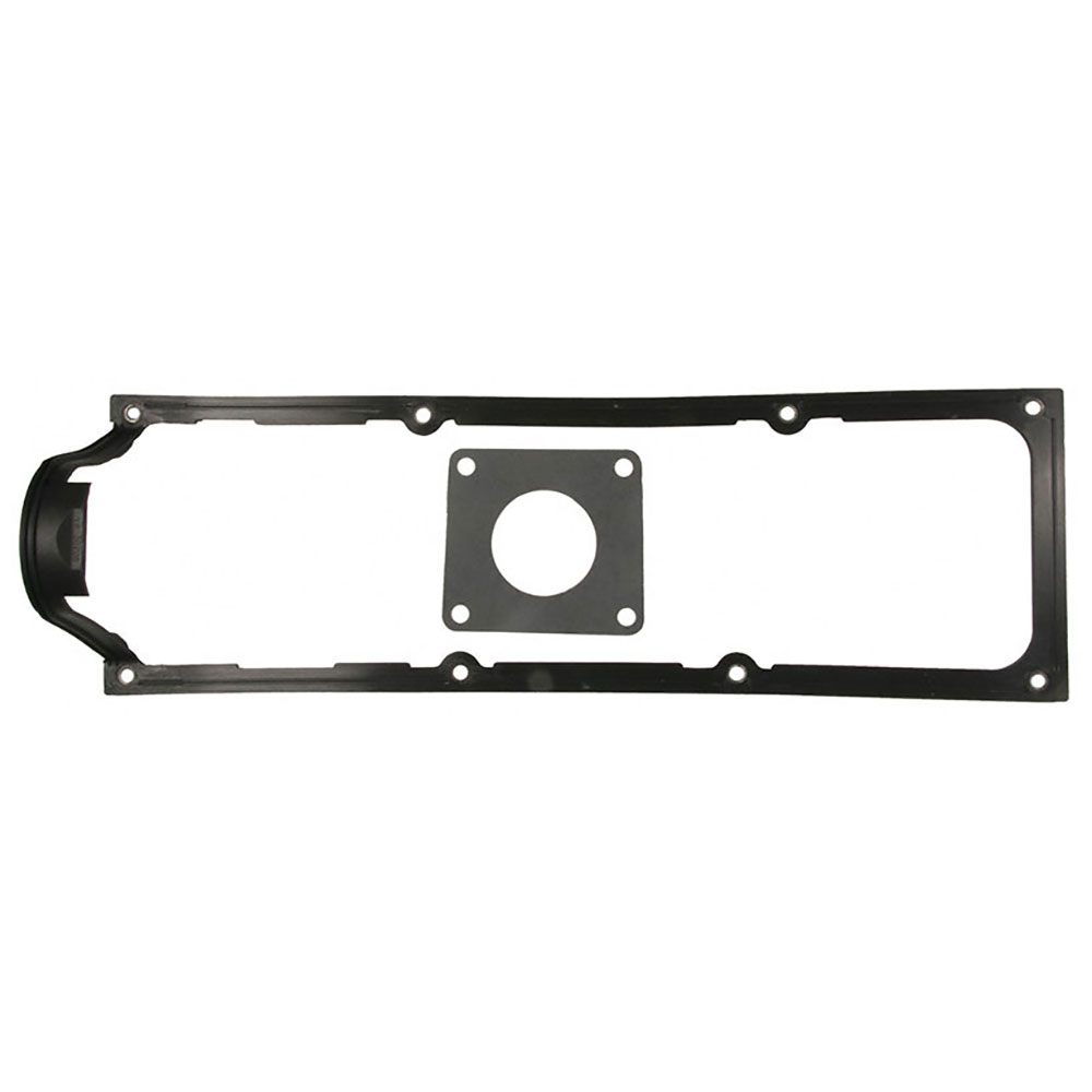 New 1984 Ford Mustang Engine Gasket Set - Valve Cover 2.3L Engine - Naturally Aspirated - LX - 1 Barrel Carb. - Includes Throttle Body Gasket