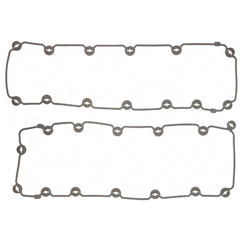 New 2004 Ford F Series Trucks Engine Gasket Set - Valve Cover 5.4L Engine - XLT - Throttle Body To Spacer