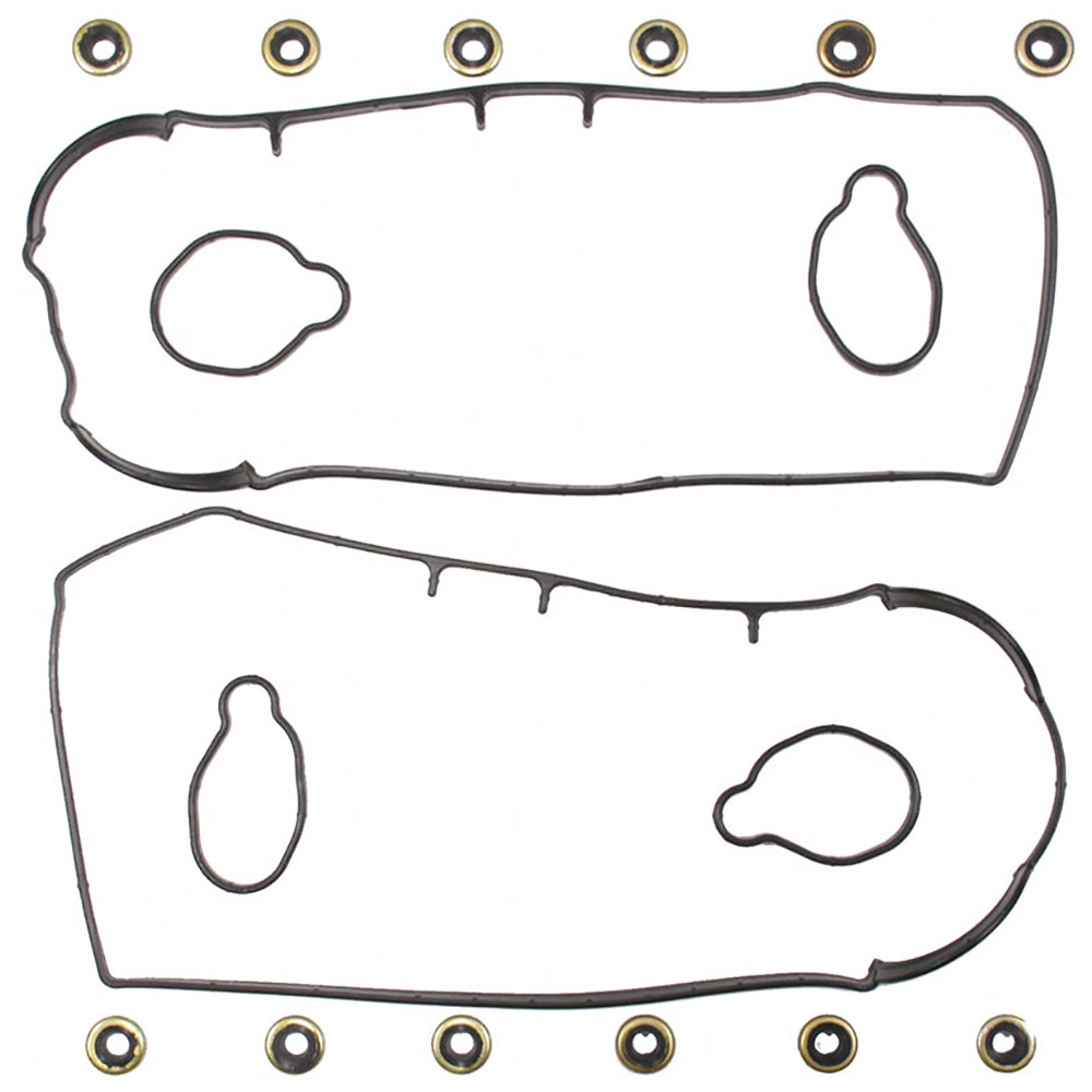 New 1998 Subaru Legacy Engine Gasket Set - Valve Cover 2.5L Engine - GT Limited - From Engine # 993723 to # 047282