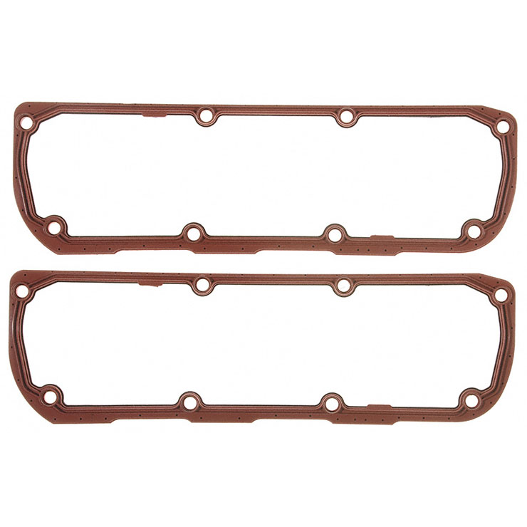 New 1999 Chrysler Town and Country Engine Gasket Set - Valve Cover 3.8L Engine - Naturally Aspirated - LXi - MFI - OHV - Isolated Valve Covers