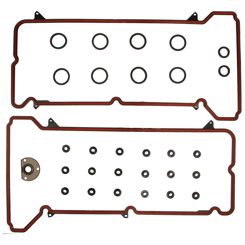 New 2008 Cadillac DTS Engine Gasket Set - Valve Cover 4.6L Engine - MFI - Contains Valve Cover Grommets